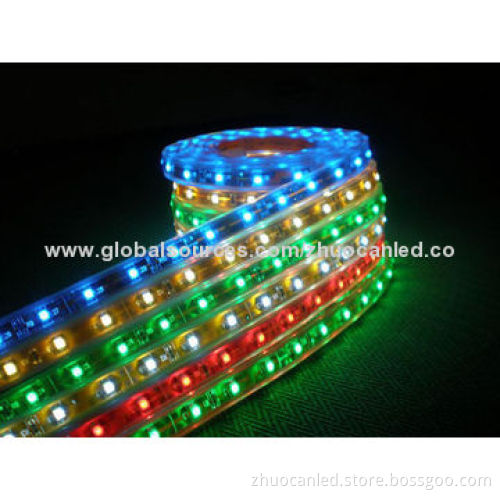 60 LEDs/m SMD 5630 LED strip light, Samsung LED